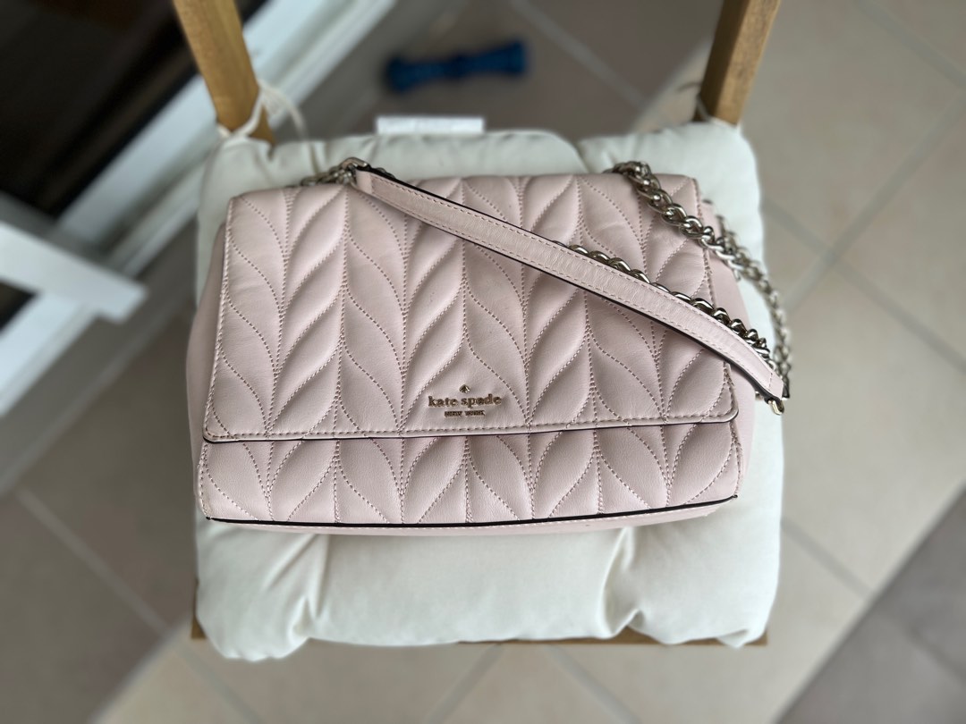 Kate Spade Emelyn Large Bag RUSH Women s Fashion Bags Wallets Cross body Bags on Carousell