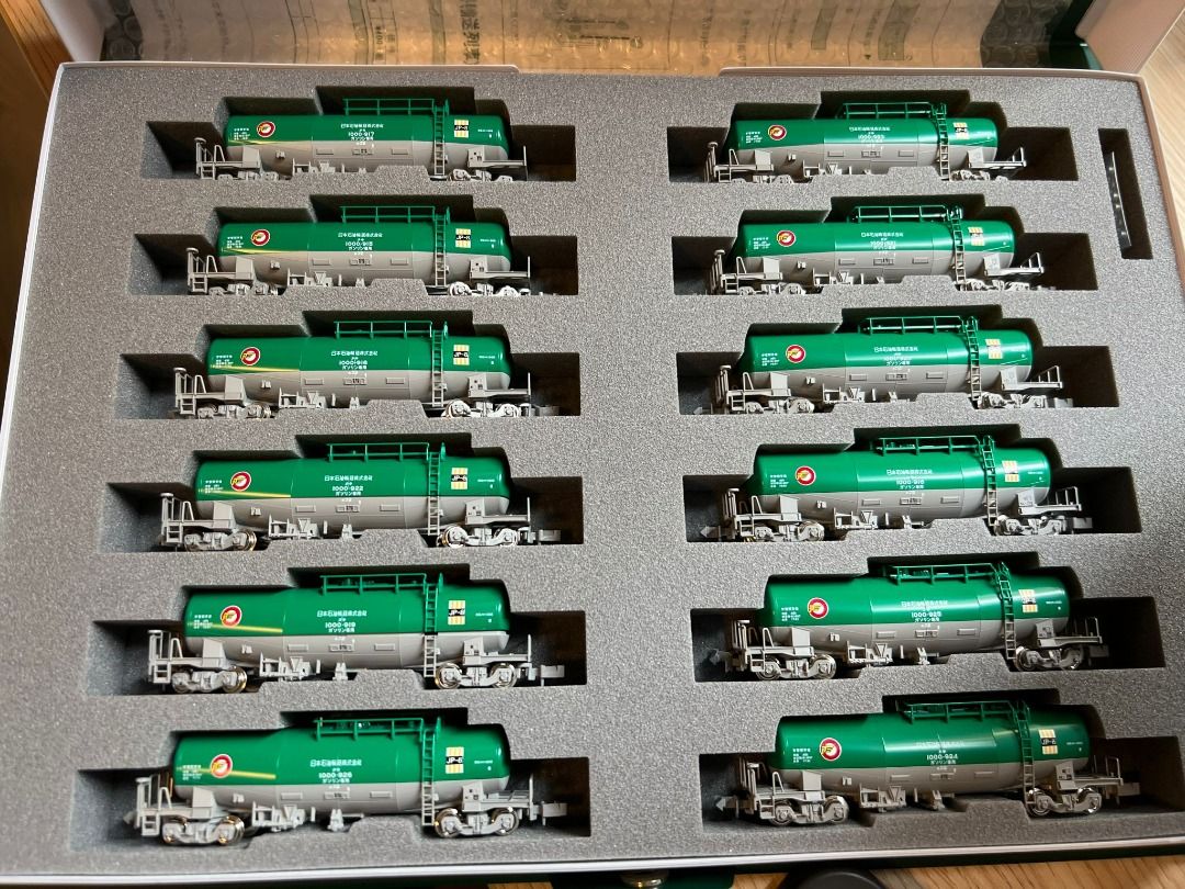 KATO タキ1000 12両セット 10-1589