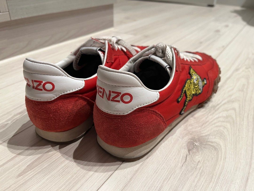 Kenzo move deals