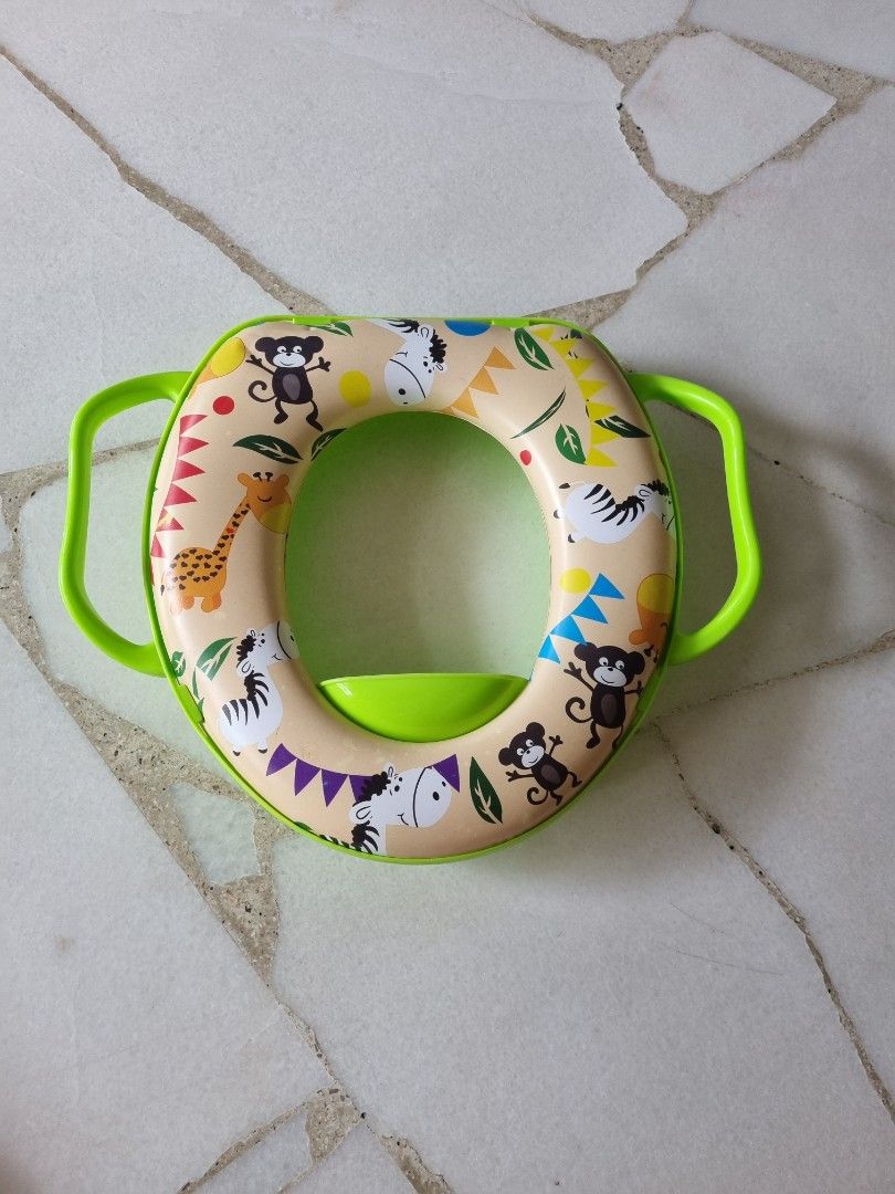 Kids Toilet Training Seat, Babies & Kids, Bathing & Changing, Toilet