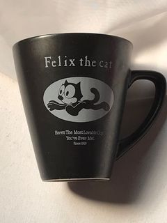 King Features Syndicate Felix The Cat Mug