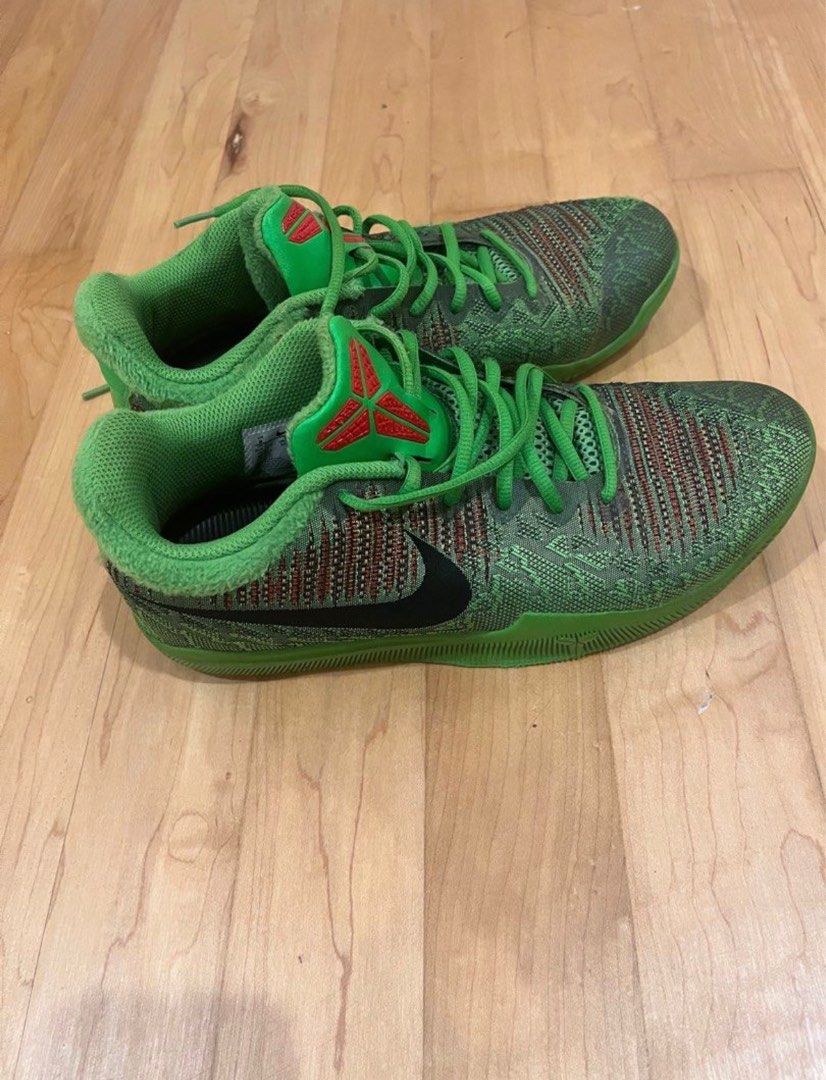 Grinch mamba new arrivals rage