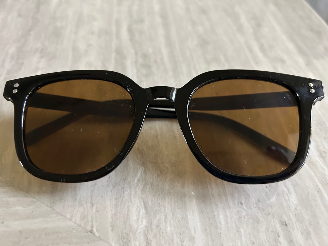 Korean Sunglass, Men's Fashion, Watches & Accessories, Sunglasses