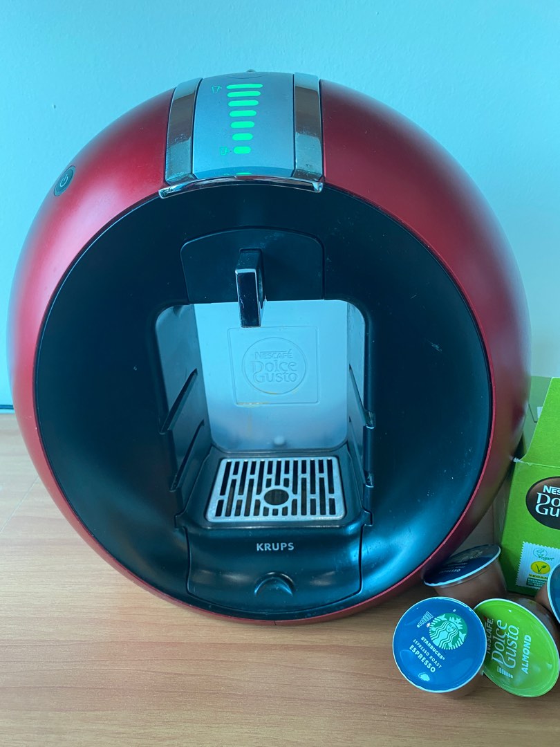 Krups dolce gusto, TV & Home Appliances, Kitchen Appliances, Coffee