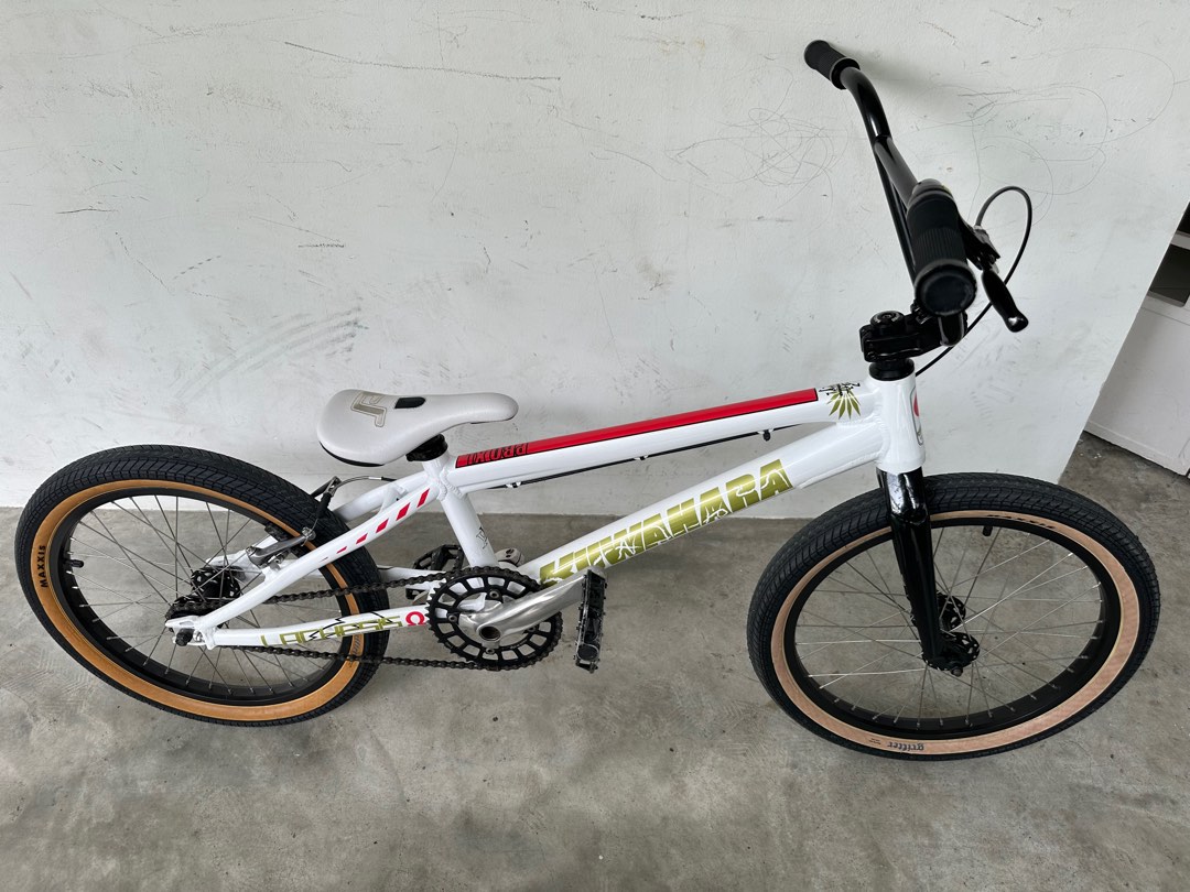 Bmx online race kuwahara