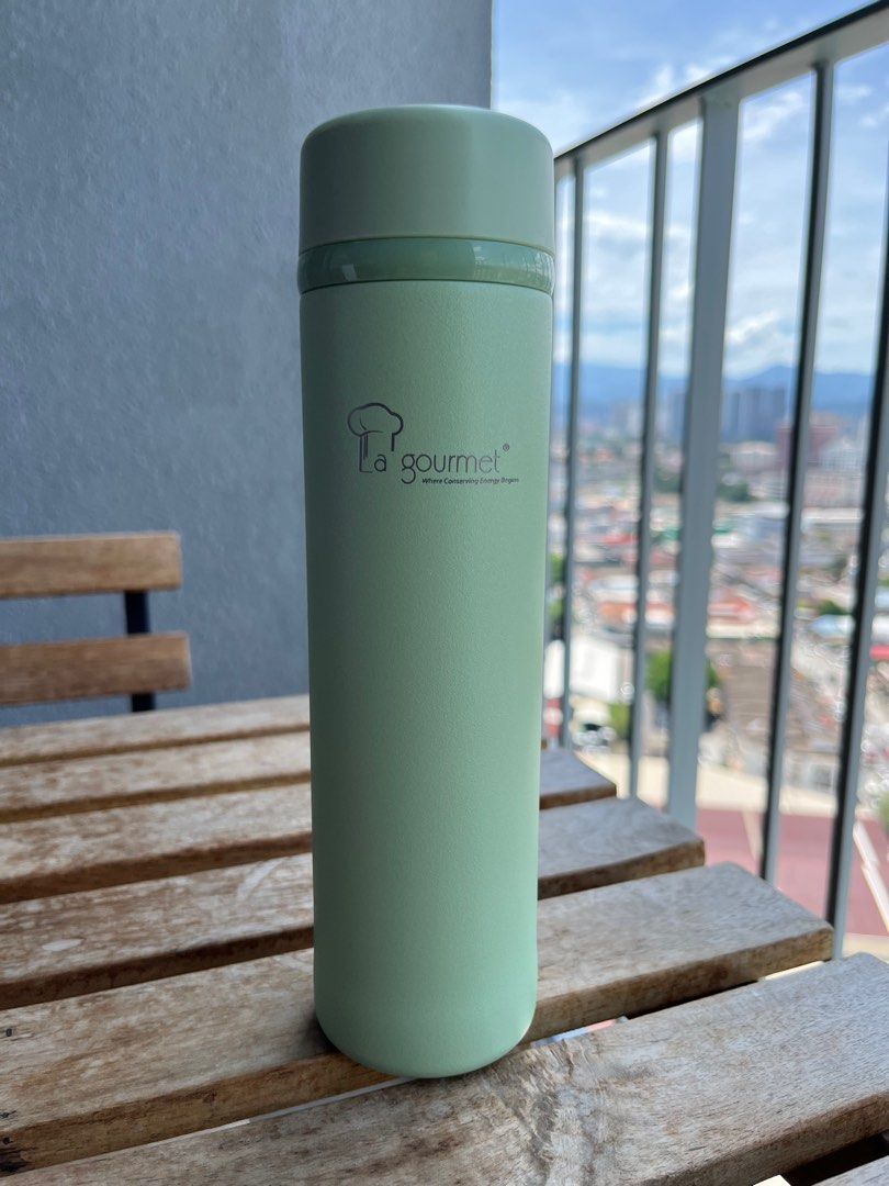 La gourmet 2024 vacuum flask