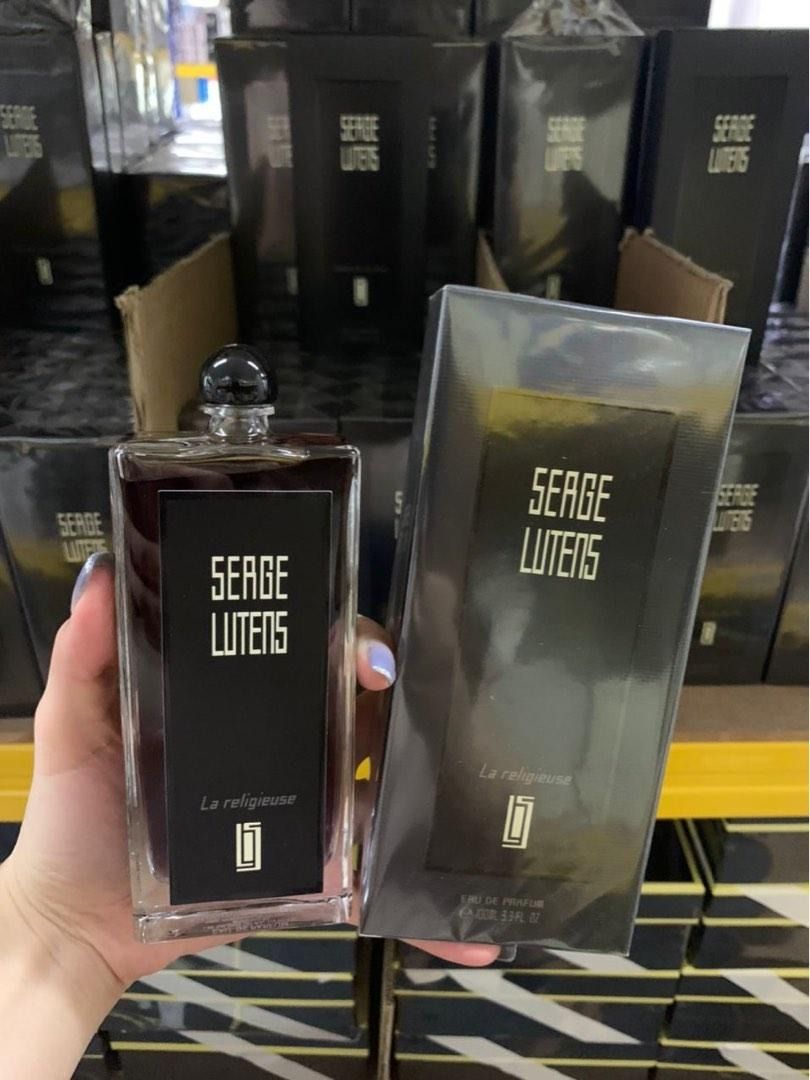 La religieuse serge lutens shop