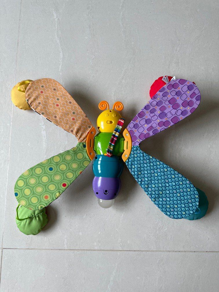 Lamaze freddie the firefly hot sale mobile