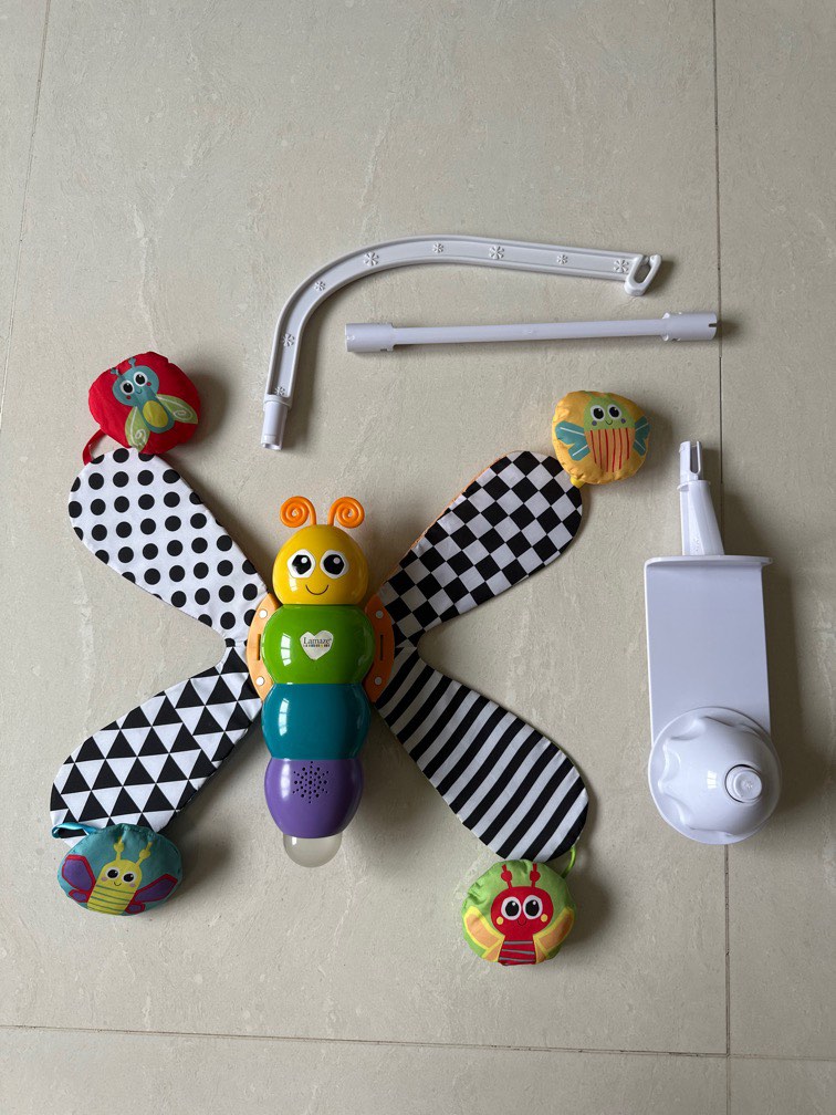 Lamaze freddie outlet the firefly mobile