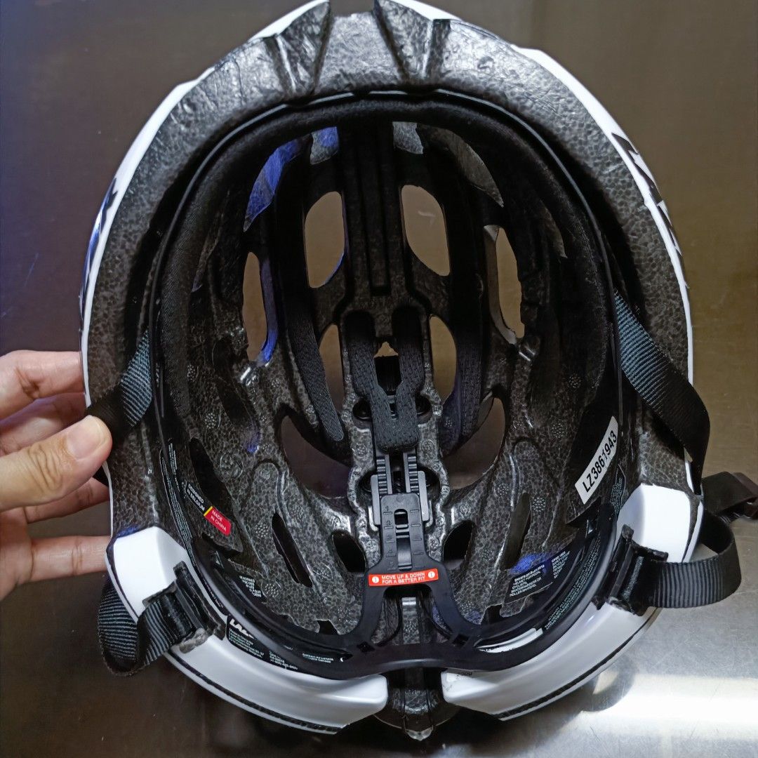 Lazer blade helmet, Sports Equipment, Bicycles & Parts, Bicycles on