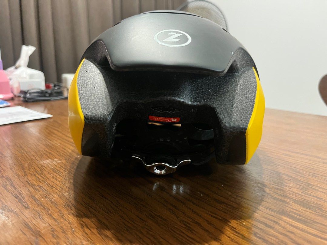 lazer bullet mips helmet
