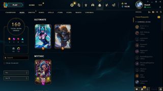 Selling - D4 - Grandmaster Selling Smurf Accs League of Legends  Philippines🤩🥳 - EpicNPC