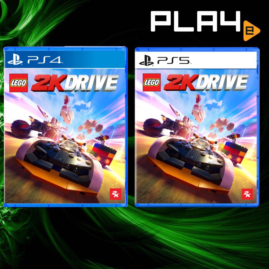 Lego racing hotsell ps4