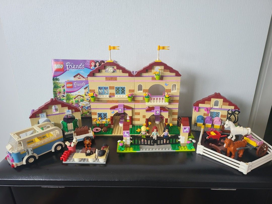Lego 3185 Hobbies Toys Toys Games on Carousell