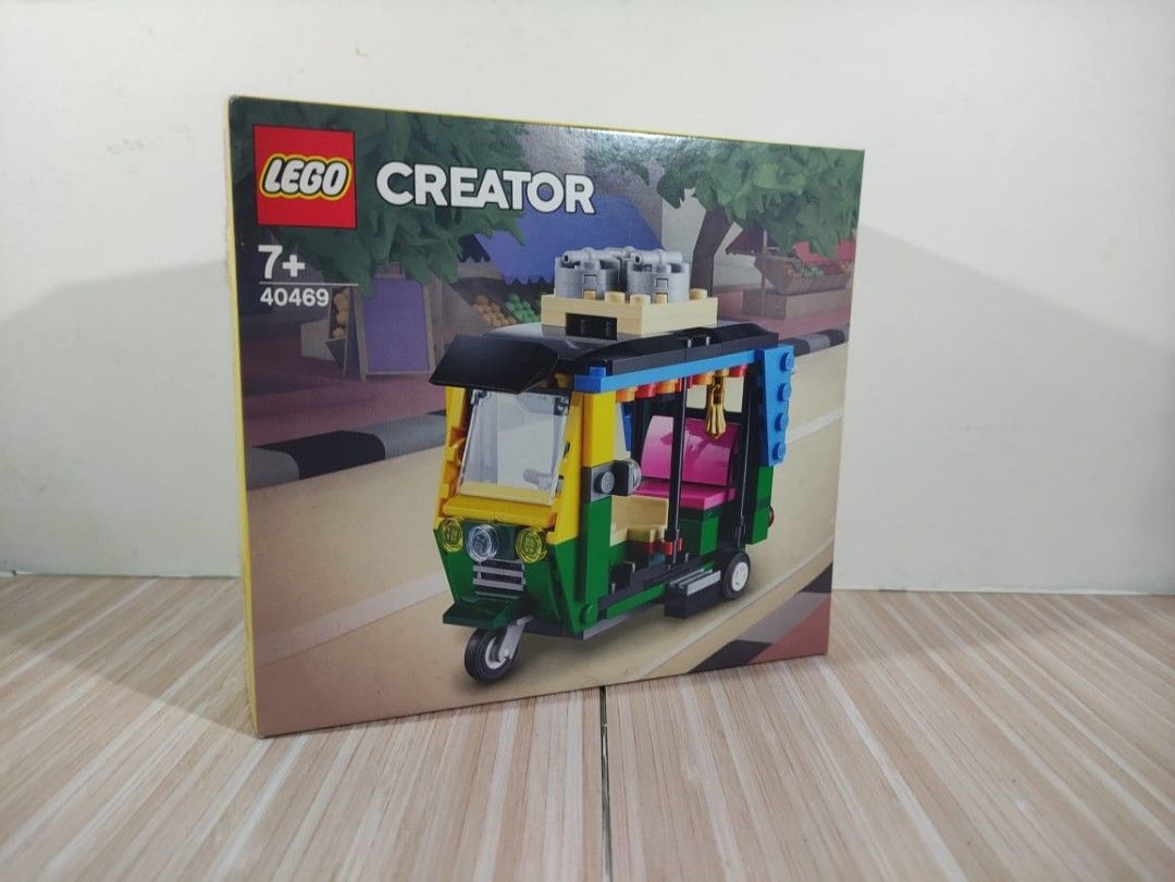 Lego 40469 hotsell
