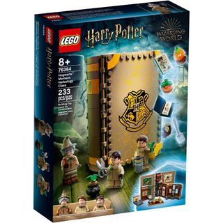 LEGO 76384 Harry Potter Hogwarts Moment: Herbology Class