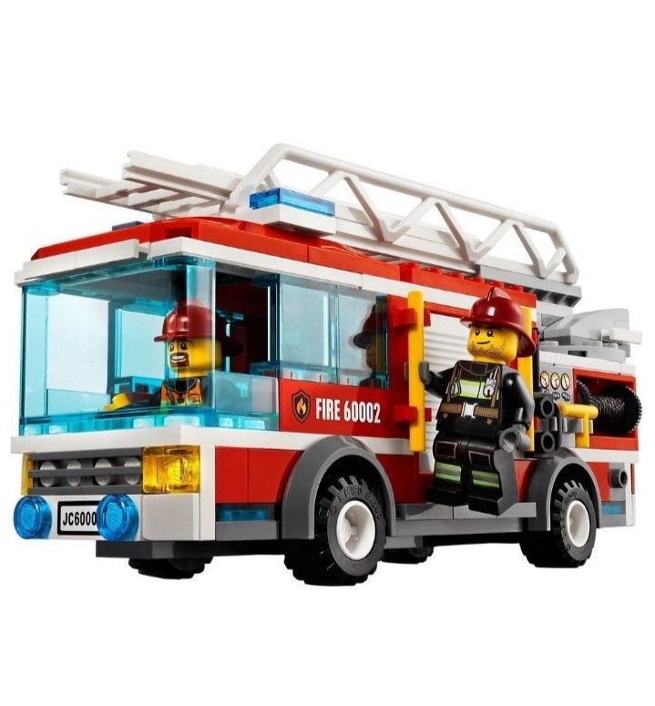 Lego fire 60002 outlet