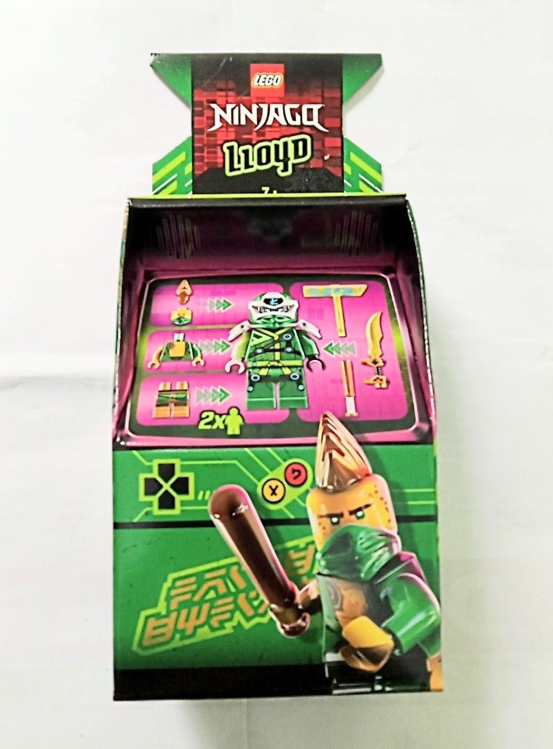Lloyd discount arcade pod