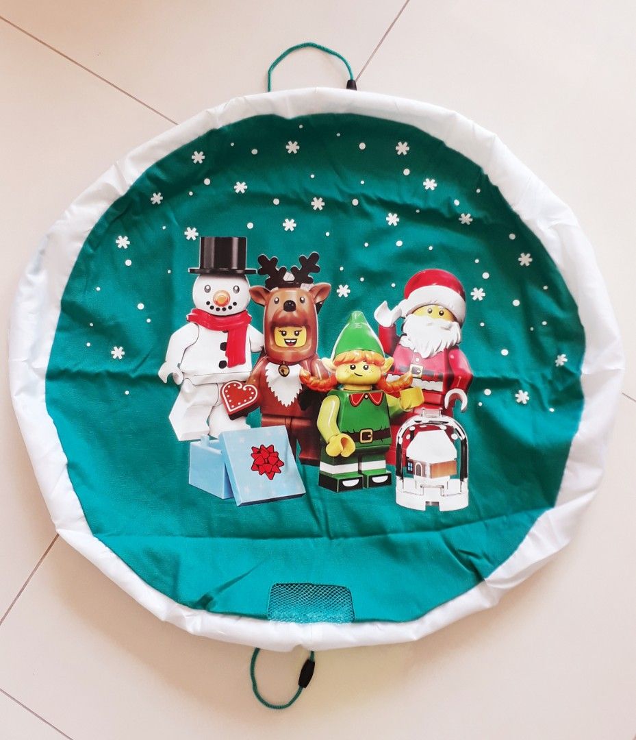 Lego swoop bag