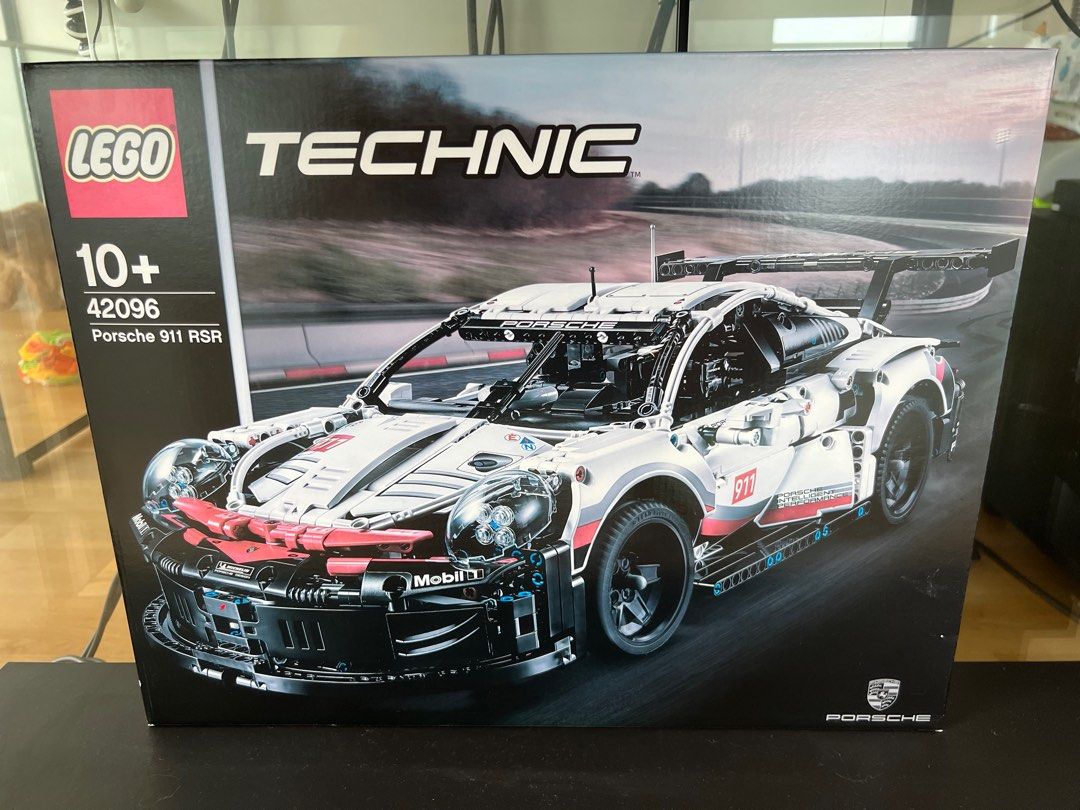 porsche lego technic 911