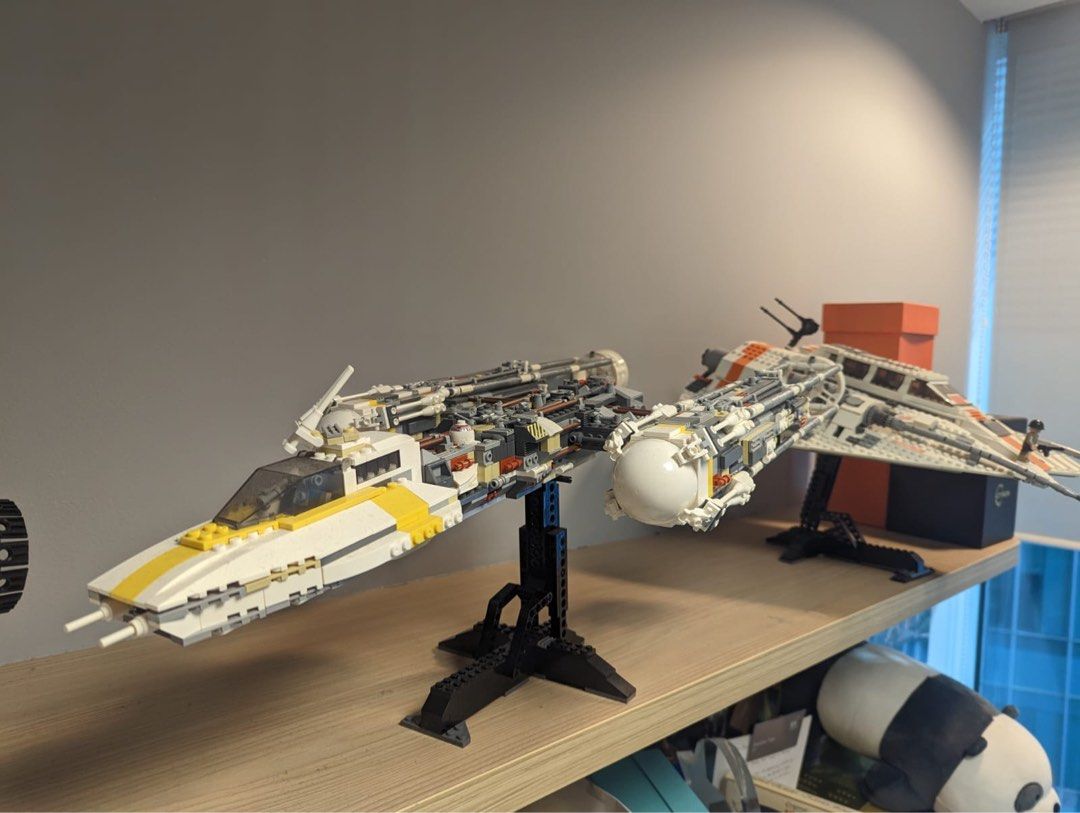 Lepin y wing 2025