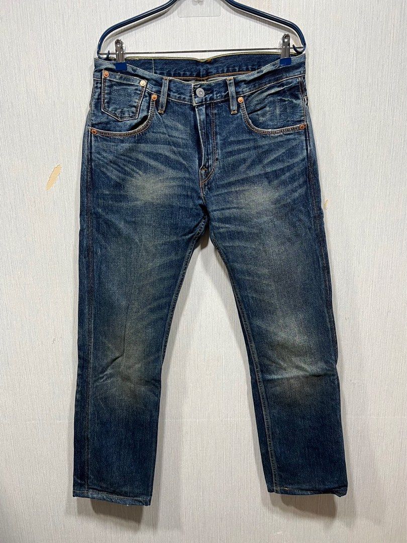 Levis hot sale w32 l34