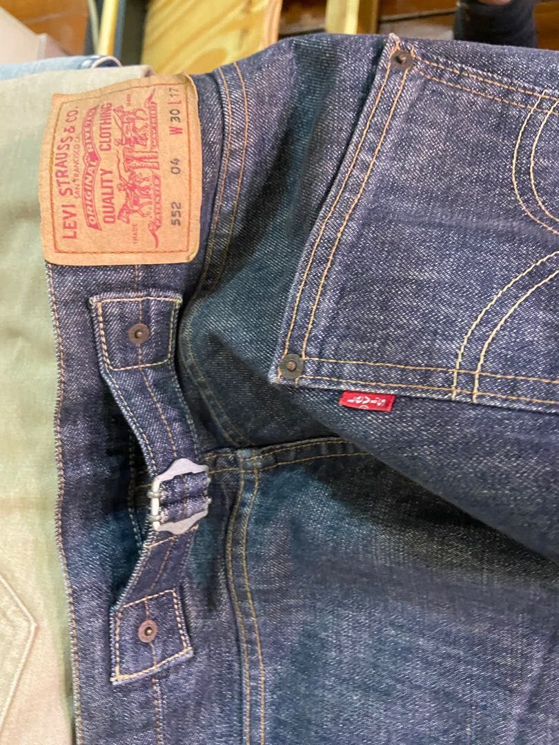 Levis 552 online