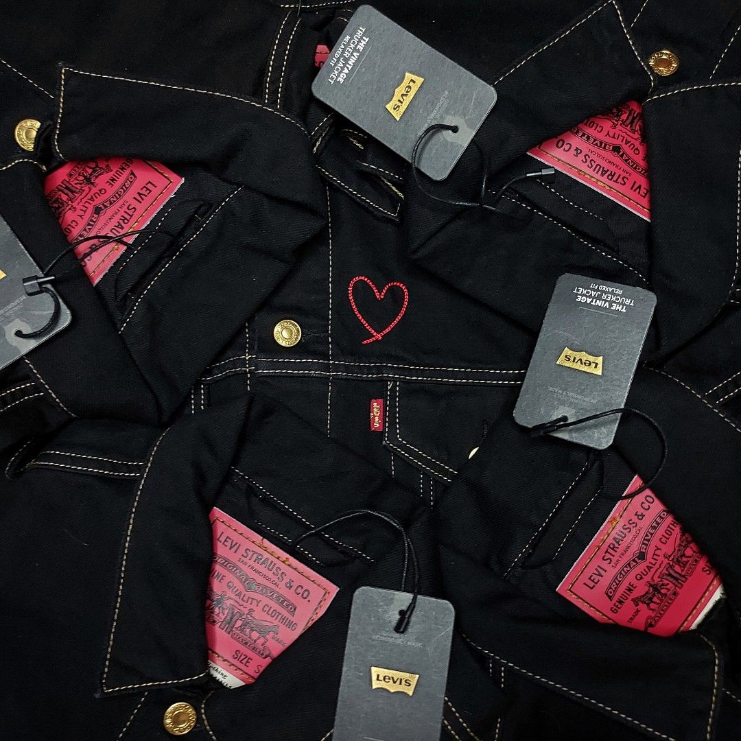 Levis clo jkt new arrivals