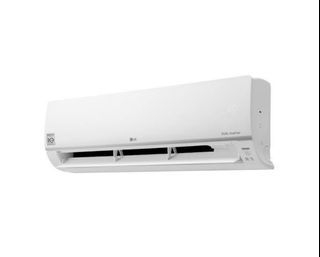 Lg Split Type Dual Inverter Aircon