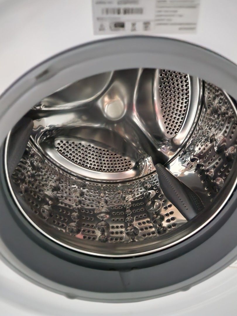 lG Washing Machine 7.5kg, TV & Home Appliances, Washing Machines and