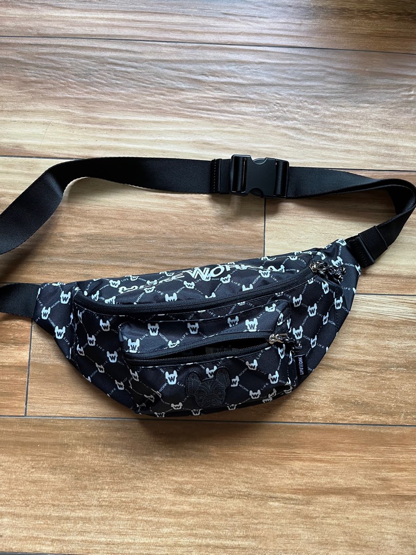 Lifework bum bag Men s Fashion Bags Belt bags Clutches and