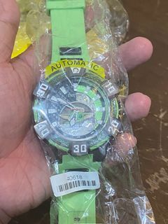 Limited  Edition - Invicta Star Wars - The Child “Baby Yoda” 40618 Men's Automatic Watch - 52mm