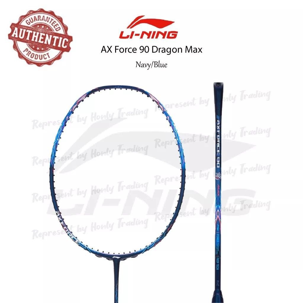 Li-Ning AX Force 90 Tiger/Dragon Max - 3U/4U [Without String](FOC