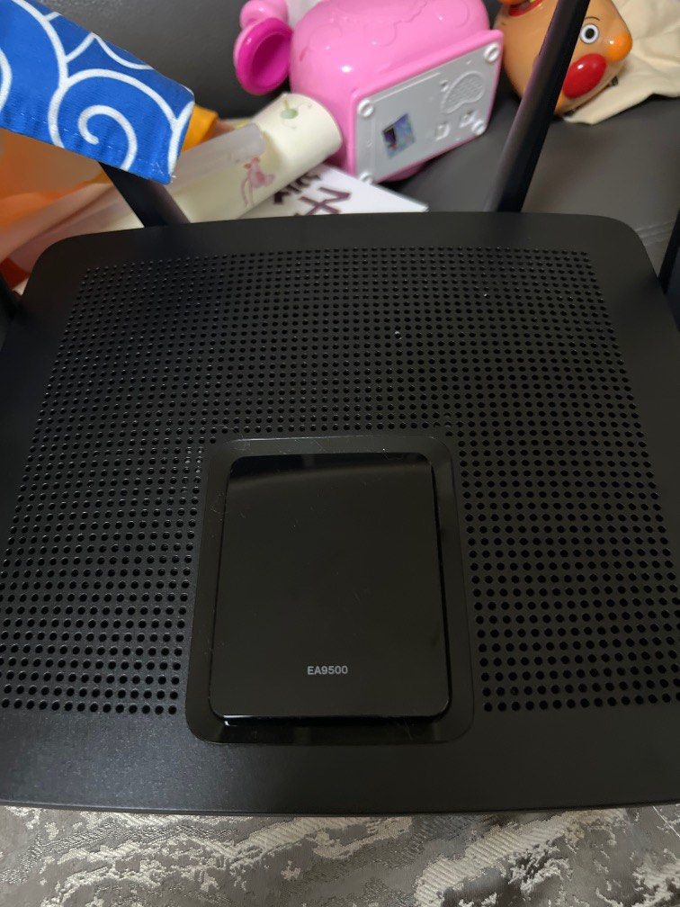 linksys ea9500 無火牛, 電腦＆科技, 電腦周邊及配件, Wifi及上網相關