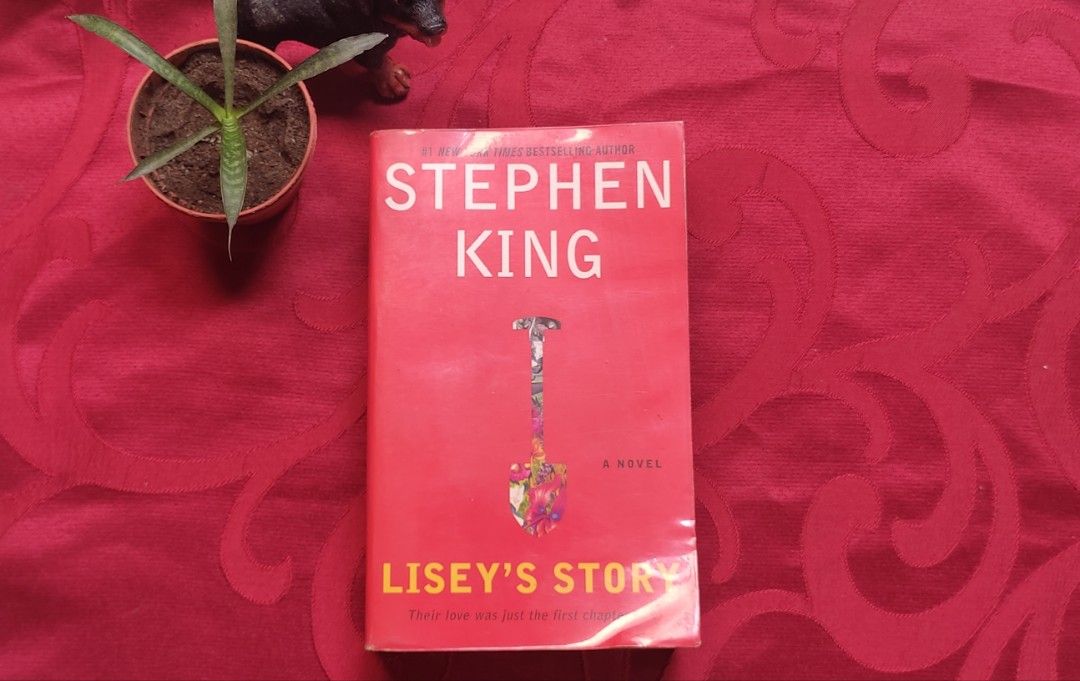Lisey's Story by Stephen King on Carousell