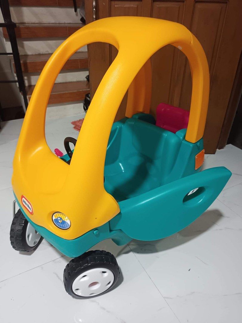 Little tikes sales grand coupe car