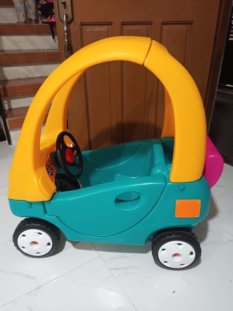 Little tikes grand coupe car cheapest online