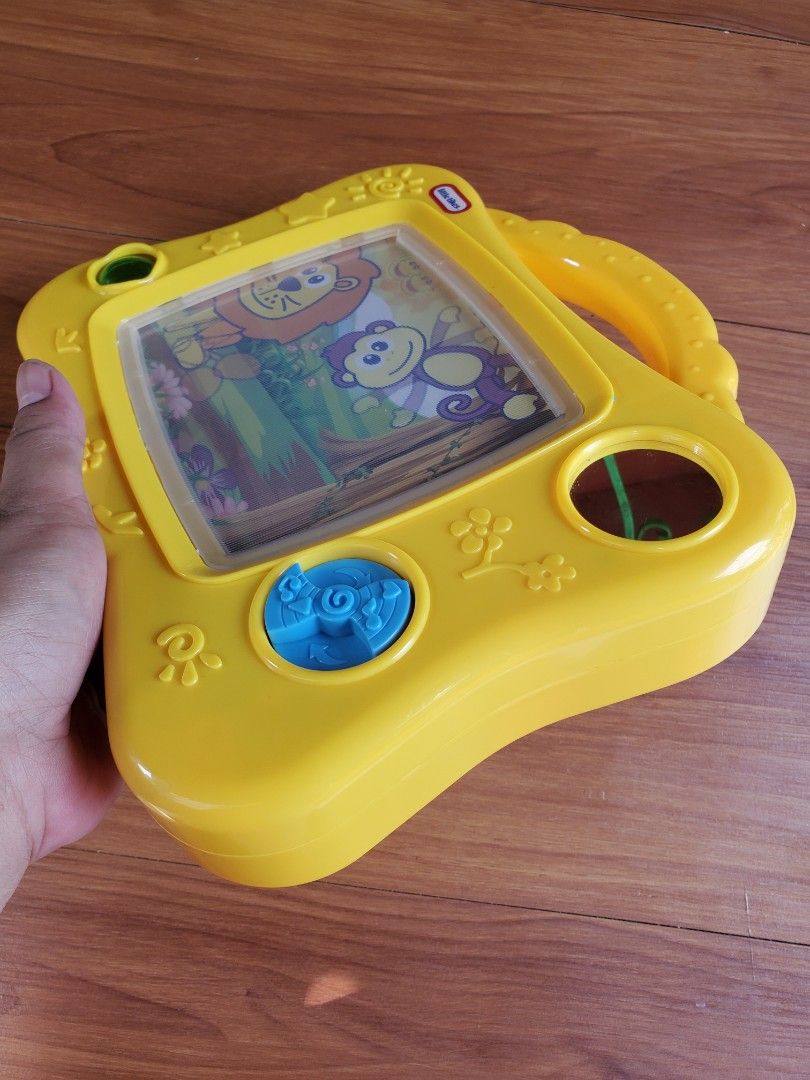 Little tikes store musical tv