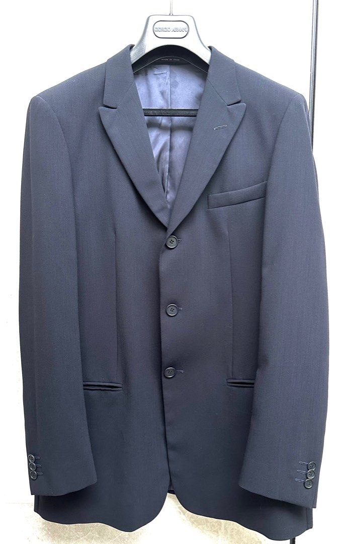 LN Emporio Armani Men s Jacket Blazer Size 50