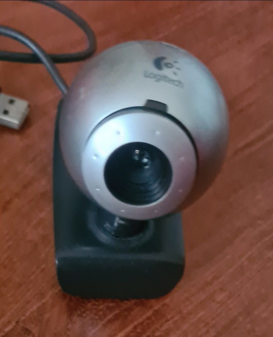 Logitech QuickCamIM, Computers & Tech, Parts & Accessories, Webcams on ...