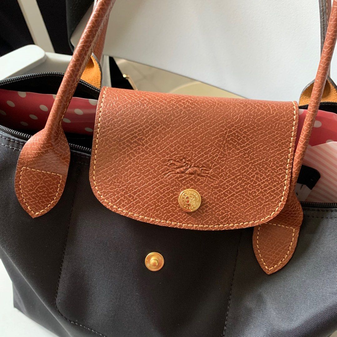 LONGCHAMP Large Le Pliage Original Shoulder Bag