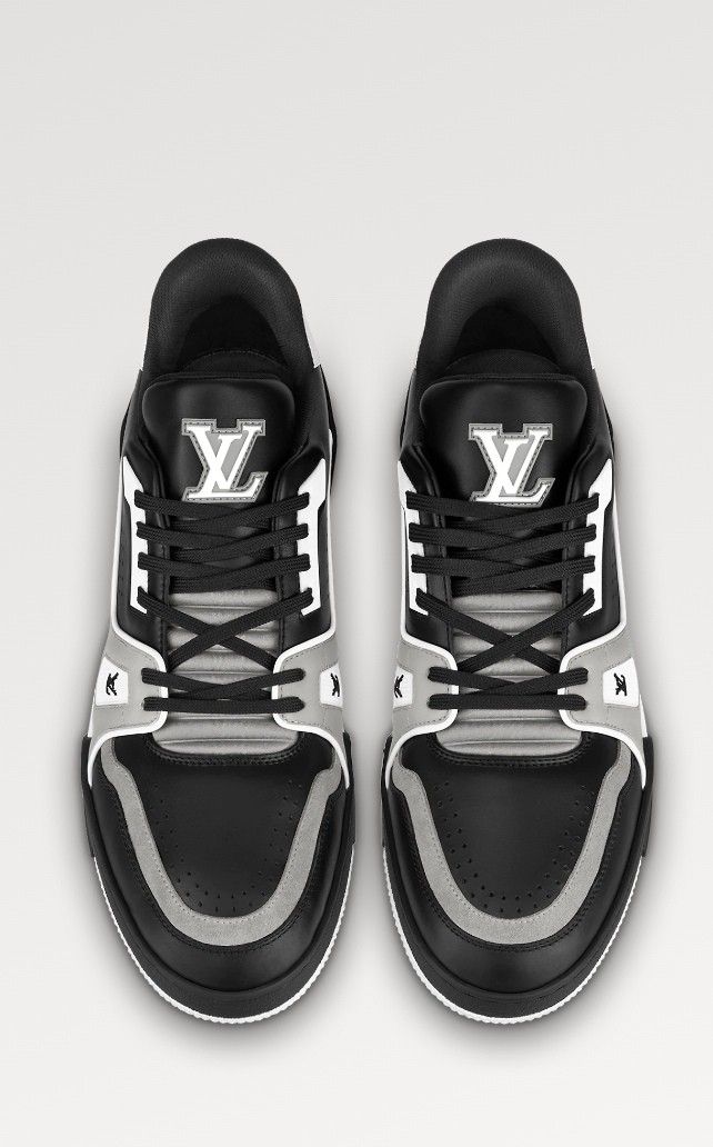 LV Trainers - Luxury Sneakers - Shoes, Men 1AAHS3