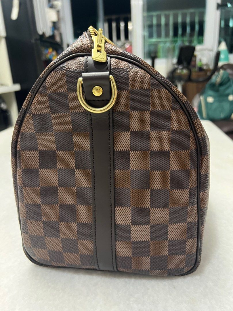 WHAT'S IN MY LV SPEEDY 30 BANDOULIÈRE  2022 Everyday Essentials + Bag Tour  ♡ 