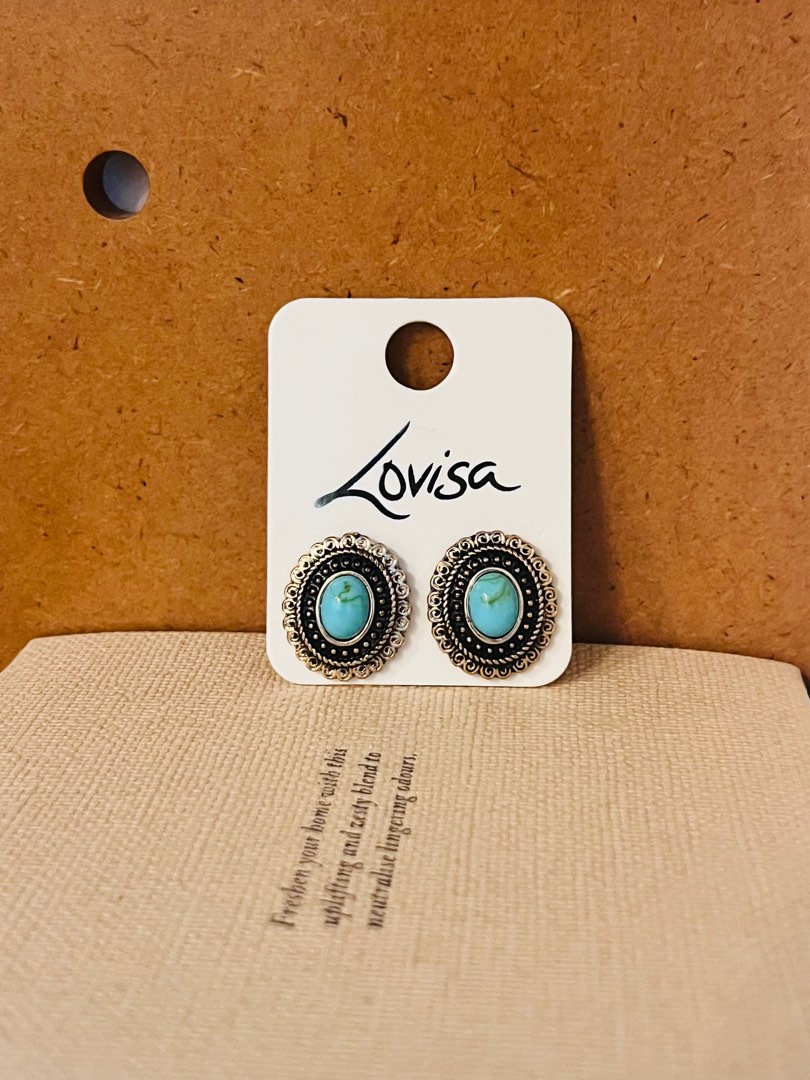 Lovisa earrings new, Women's Fashion, Jewelry & Organisers, Earrings on