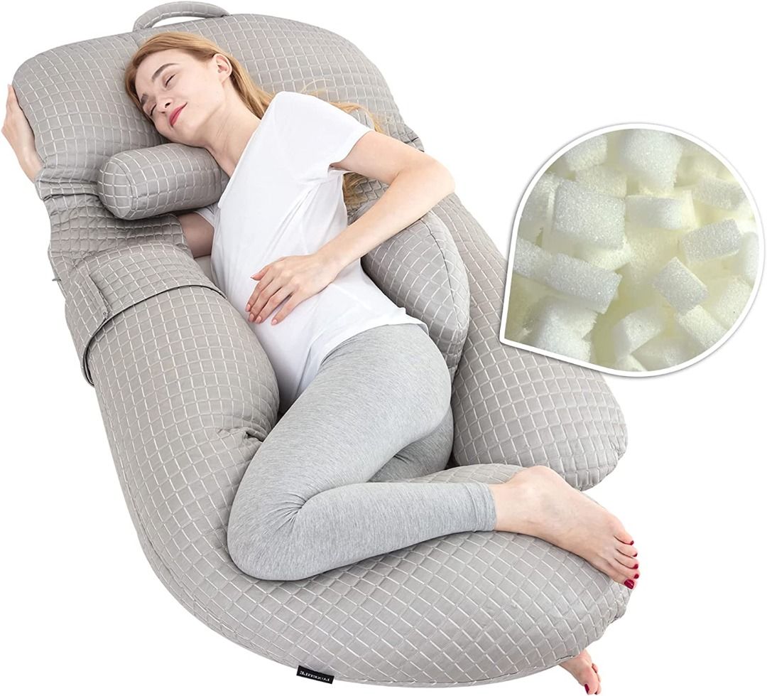 Body pillow hot sale cooling