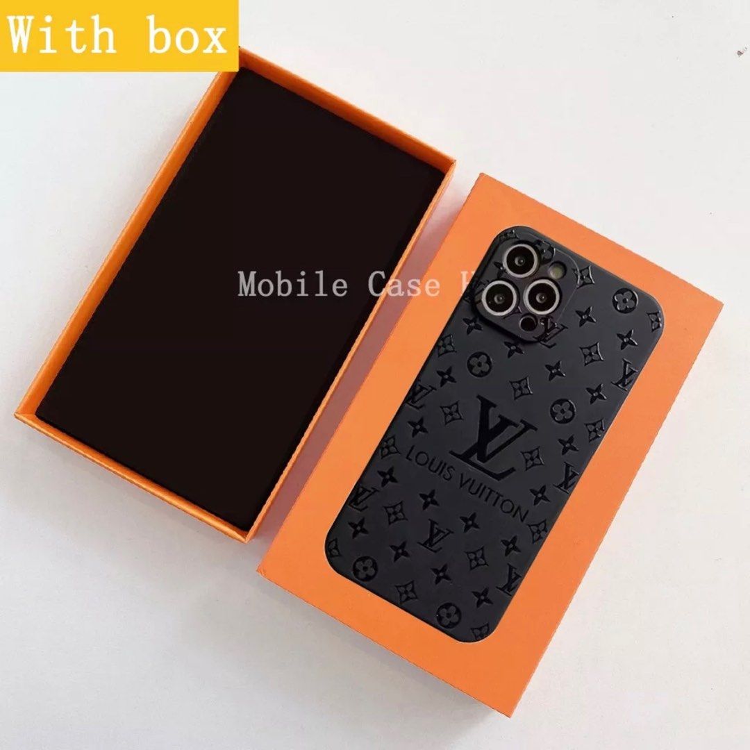 iPhone 14 pro LV phone case, Mobile Phones & Gadgets, Mobile & Gadget  Accessories, Cases & Covers on Carousell