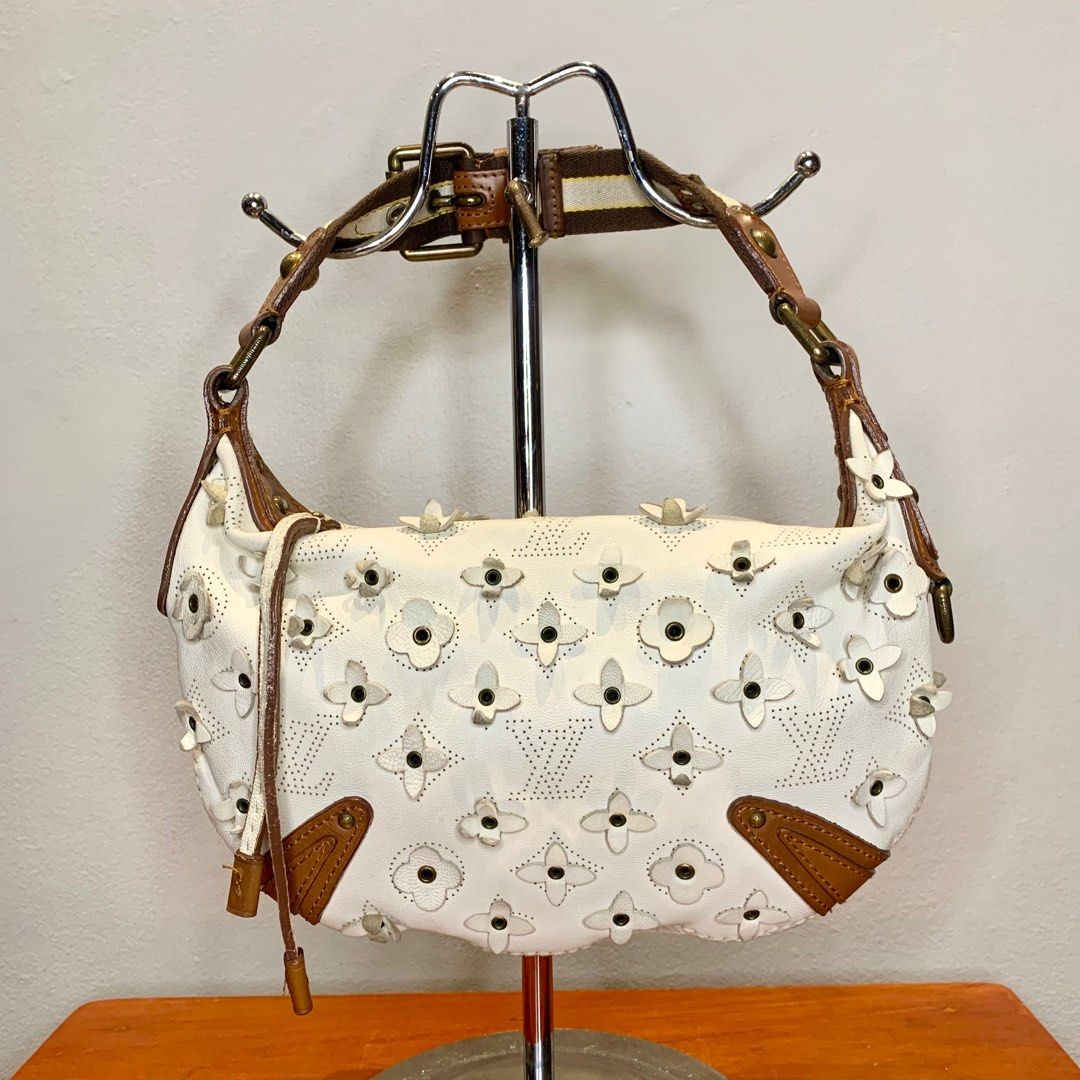 Lv small white 2025 bag