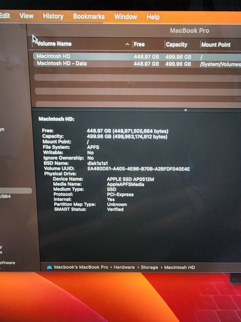 Apple ssd ap0512m best sale
