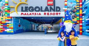 Malaysia Legoland Theme Park E Tickets