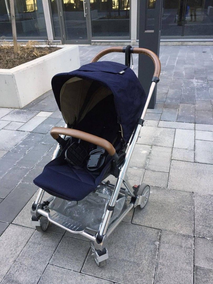 Mamas and papas top urbo 2 navy